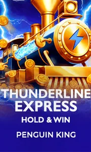 Thunderline Express: Hold & Win