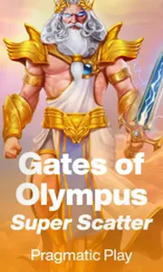 Gates of Olympus Super Scatter